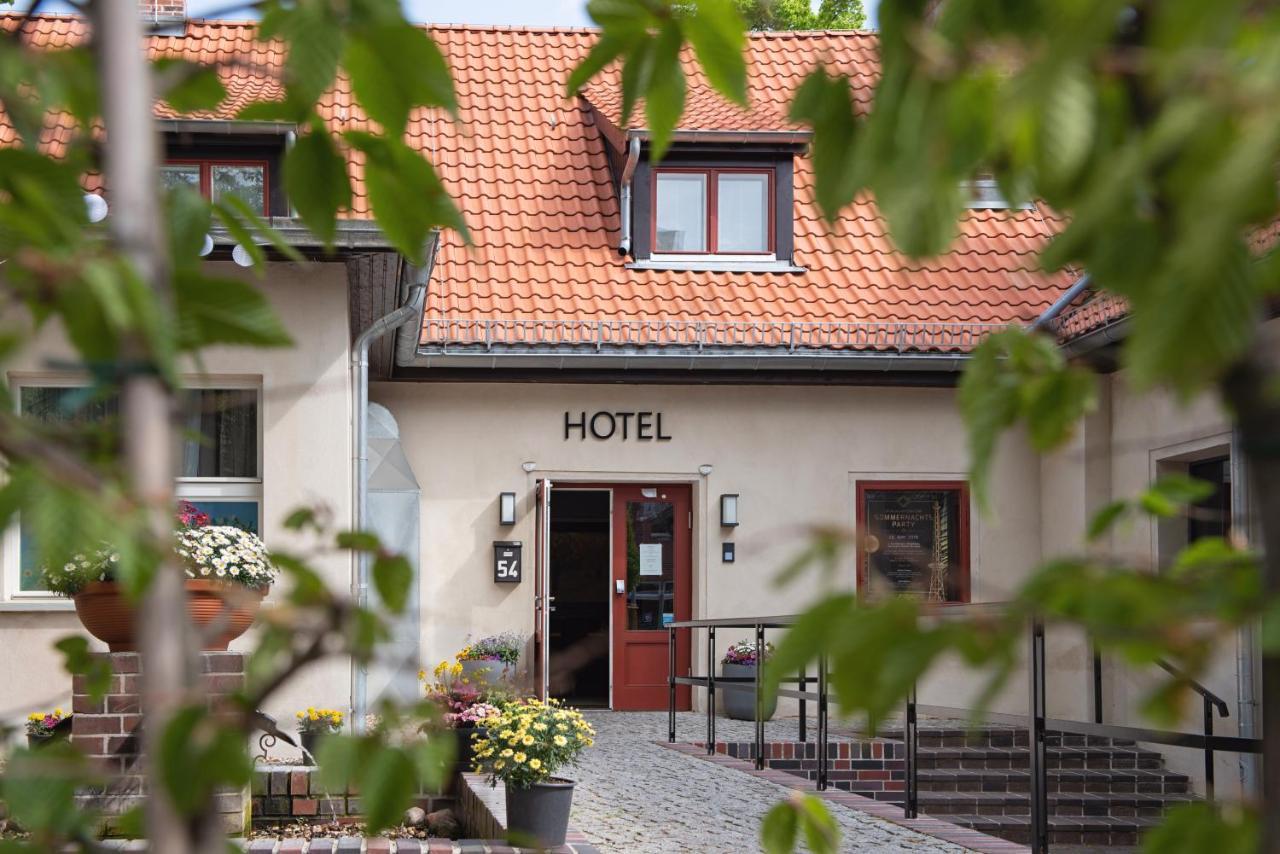 Landhotel Diana Teltow Luaran gambar