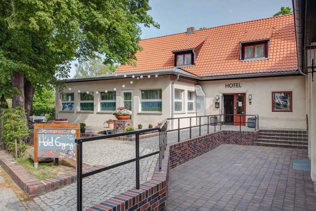 Landhotel Diana Teltow Luaran gambar