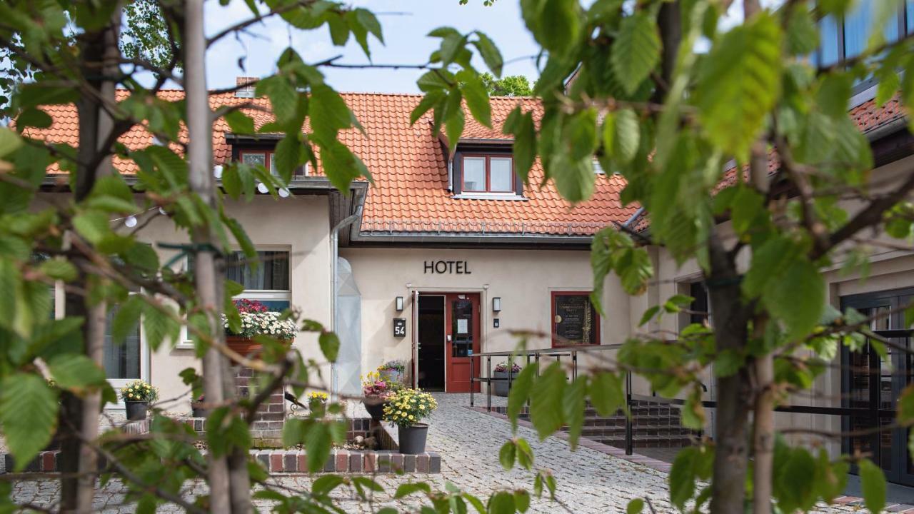Landhotel Diana Teltow Luaran gambar